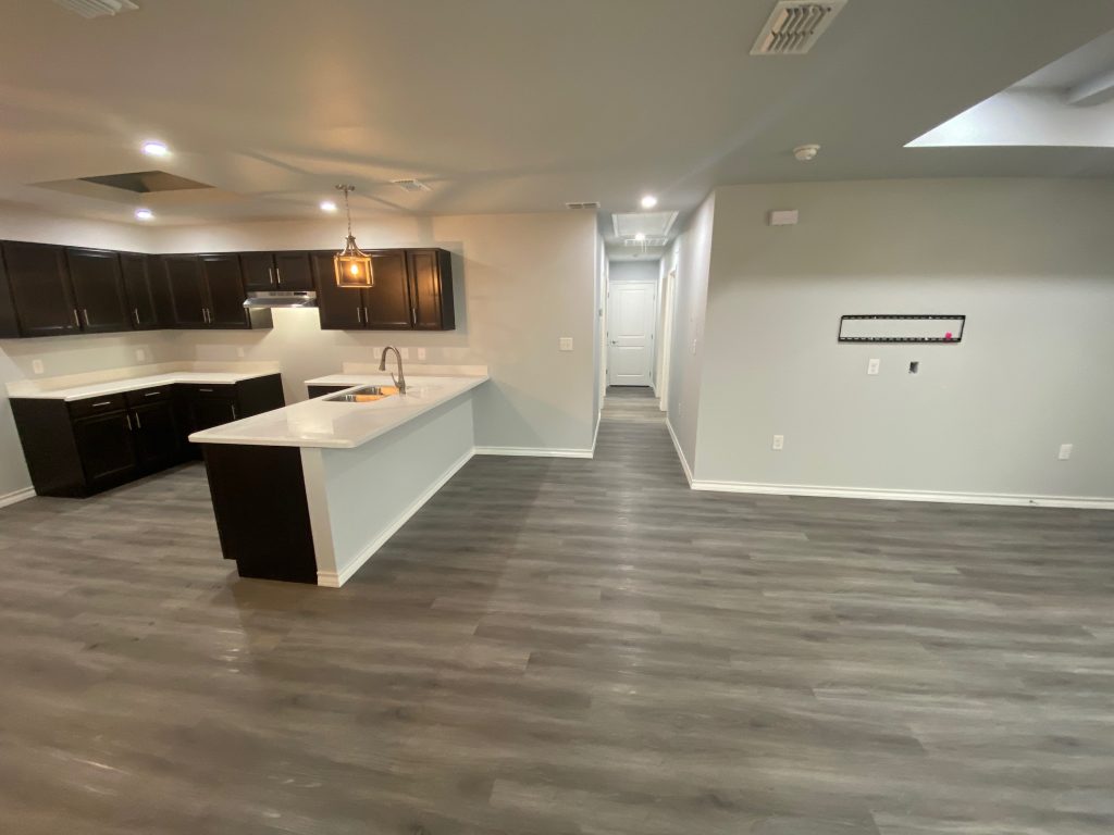Livingroom&Kitchen